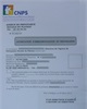 01 - Attestation d'immatriculation